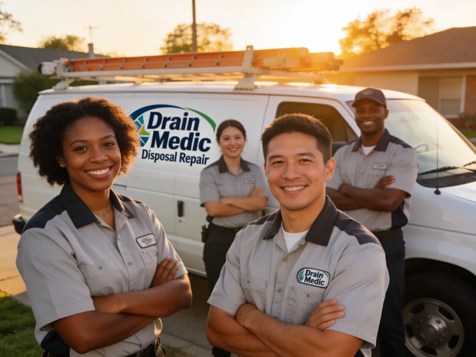 Garbage Disposal Repair company in Crane, MT